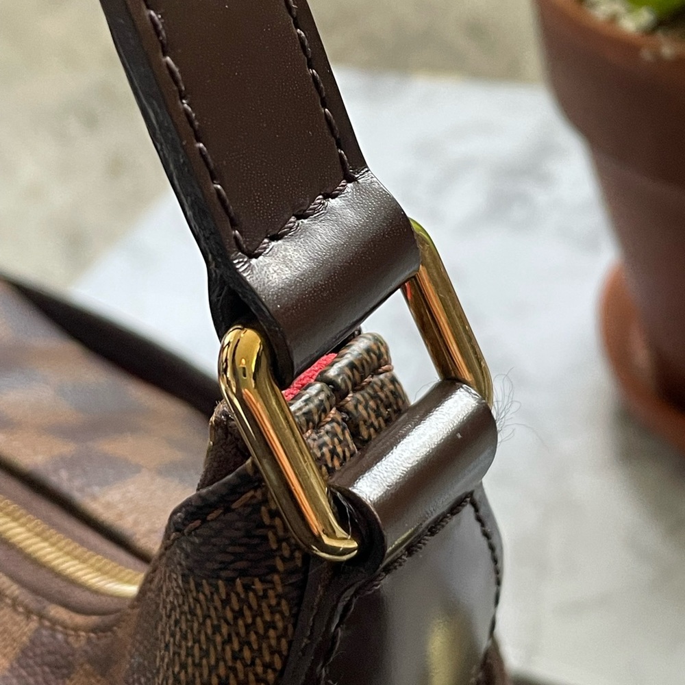 Louis Vuitton Bloomsbury PM Bag - Like New (Authentic) - Picture 12 of 15